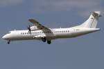 Air Corsica, F-GRPI, ATR, ATR-72-500, 05.06.2014, TLS, Toulouse, France         