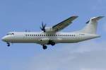 F-GRPK Aerospatiale ATR-72-212A 12.05.2013 Air Corsica