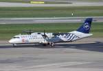 Czech Airlines,OK-YFT,(c/n 387),ATR-72-600,18.04.2015,HAM-EDDH,Hamburg,Germany(SKY TEAM cs.)