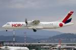 Air France - HOP!, F-GVZM, Aerospatiale, ATR-72-212A, 30.05.2015, BSL, Basel, Switzerland           