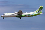 Binter, EC-MHI, Aerospatiale, ATR-72-212A, 17.04.2016, ACE, Arrecife, Spain       