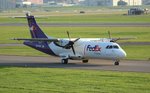 ASL Airlines Ireland (FedEx), EI-FXC, (c/n 310),ATR 42-300F,14.09.2016, HAM-EDDH, Hamburg, Germany 