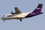 FedEx Feeder, EI-FXB, Aerospatiale, ATR-72, 21.04.2009, FRA, Frankfurt, Germany     