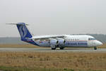 SN Brussels Airlines, OO-DWG, BAe Avro RJ100, msn: E2336, 14.Januar 2006, GVA Genève, Switzerland.