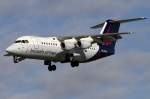 Brussels Airlines, OO-DJQ, BAe, RJ-85, A320-214, 29.10.2011, BRU, Brssel, Belgium           