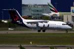 Brussels Airlines, OO-DJY, BAe, ARJ-85, 09.05.2012, TLS, Toulouse, France             