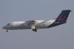 Brussels Airlines, OO-DWG, BAe, Avro RJ-100, 17.05.2014, BRU, Brüssel, Belgium



