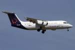Brussels Airlines, OO-DWC, BAe, Avro RJ-100, 18.05.2014, BRU, Brüssel, Belgium



