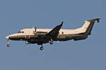 Twin Jet, F-HAPE, Beechcraft 1900D, msn: UE367, 02.Juli 2025, MXP Milano Malpensa, Italy.