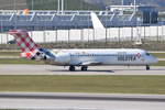 EI-FBJ Volotea Airlines Boeing 717-2BL , 14.10.2018 , MUC