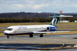 Air Tran, N893AT, Boeing 717-2BD, msn: 55045/5136, 08.Januar 2007, IAD Washington Dulles, USA.