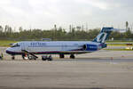 Air Tran, N953AT, Boeing 717-2BD, msn: 55015/5033, 08.Januar 2007, FLL Fort Lauderdale, USA.