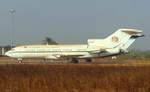 Gouvernement of Gambia, Boeing 727-95, C5-GAF, Banjul International Airport (BJL), 26.2.2019