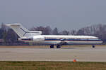 Dunview Company, VP-CZY, Boeing, B727-2P1, msn: 21595/1406, 16.März 2007, GVA Genève, Switzerland.