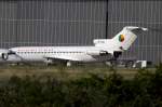Republique du Benin (ex), TY-24A, Boeing, B727-24A, 21.06.2011, PGF, Perpignan, France 



