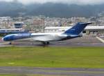 Fuerza Aerea Ecuatorianos  B727-230  FAE620  09.02.2013  ex Lufthansa