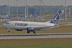 TAROM, YR-BGE, Boeing, 737-38J,  Timisoara , MUC-EDDM, Mnchen, 20.08.2018, Germany