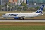 TAROM, YR-BGE, Boeing, 737-38J,  Timisoara , MUC-EDDM, Mnchen, 20.08.2018, Germany