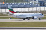 LZ-BOO Bul Air Boeing 737-341  , 14.10.2018 , MUC