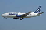 TAROM Boeing B737-38J YR-BGE, cn(MSN): 27395,
Frankfurt Rhein-main International, 23.05.2019.