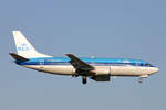 KLM Royal Dutch Airlines, PH-BDD, Boeing 737-306, msn: 23540/1303,  Anthony van Diemen , 09.Februar 2005, ZRH Zürich, Switzerland.