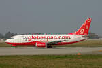 Flyglobespan, G-OTDA, Boeing 737-31S, msn: 29266/3092, 16.März 2007, GVA Genève, Switzerland.