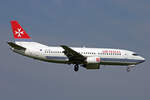 Air Malta, 9H-ADI, Boeing 737-33A, msn:	27460/3021, 06.August 2007, ZRH Zürich, Switzerland.