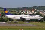 Lufthansa, D-ABEM, Boeing B737-330, msn: 25416/2182,  Eberswalde , 26.Mai 2007, ZRH Zürich, Switzerland.