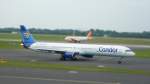 Condor Boeing 737-300 / D-ABOA  / 20.08.2012 Dsseldorf Airport