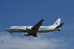 TC-TLA / Tailwind Airlines / 734 / 29.07.2021 / STR / EDDS