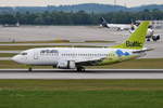 YL-BBN Air Baltic Boeing 737-522  , MUC , 10.05.2018