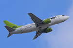 YL-BBQ Air Baltic Boeing 737-522  , MUC , 11.05.2018
