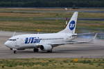 VQ-BPO UTair Aviation Boeing 737-524(WL)  , TXL , 13.06.2018