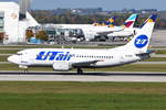 VP-BVN UTair Aviation Boeing 737-524  , 12.10.2018 , MUC