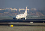 Tunisair, Boeing B 737-6H3, TS-IOM, SXF, 20.01.2019