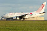 Tunisair, TS-IOK, Boeing, B737-6H3, 12.05.2019, CDG, Paris, France        