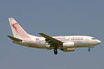 Tunisair, TS-IOR, Boeing B737-6H3, msn: 29502/816,  Tahar Haddad , 24.Juni 2006, ZRH Zürich, Switzerland.
