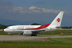 Air Algérie, 7T-VJQ, Boeing B737-6D6, msn: 30209/1115, 02.September 2007, GVA Genève, Switzerland.