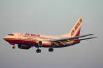 Air Berlin, D-ABAA, Boeing 737-76Q, msn: 30271/740, 31.August 2005, ZRH Zürich, Switzerland.