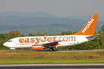 easyJet, G-EZJL, Boeing 737-73V, msn: 30247/1066, 21.September 2005, BSL Basel-Mülhausen, Switzerland.