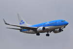 PH-BGU , KLM Royal Dutch Airlines , Boeing 737-7K2(WL) ,  24.06.2021 , Berlin-Brandenburg  Willy Brandt  , BER , 