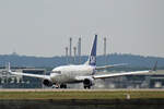 SAS, Boeing B 737-76N, SE-RJX, BER, 19.08.2021