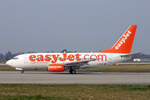 easyJet, G-EZJG, Boeing 737-73V, msn: 30239/944, 16.März 2007, GVA Genève, Switzerland.