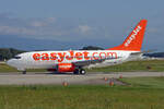 easyJet, G-EZJN, Boeing 737-73V, msn: 30249/1128, msn: 30249/1128, 02.September 2007, GVA Genève, Switzerland.