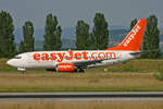 easyJet, G-EZJF, Boeing B737-73V, msn: 30243/919, 21.Juni 2008, BSL Basel - Mühlhausen, Switzerland.
