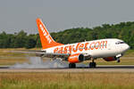 easyJet, G-EZJF, Boeing B737-73V, msn: 30243/919, 21.Juni 2008, BSL Basel - Mühlhausen, Switzerland.