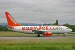 easyJet, G-EZJI, Boeing B737-73V, msn: 30241/1034, 07.Juni 2008, BSL Basel - Mühlhausen, Switzerland.