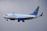 OY-JTP , Jet Time , Boeing 737-79L(WL) , 15.03.2023 , Berlin-Brandenburg  Willy Brandt  , BER , 