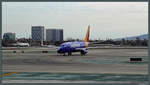 Southwest Airlines ist die größte Billigfluggesellschaft der Welt.