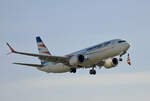 Smaertwings, Boeing B 737 MAX 8, OK-SWB, BER, 31.10.2021
